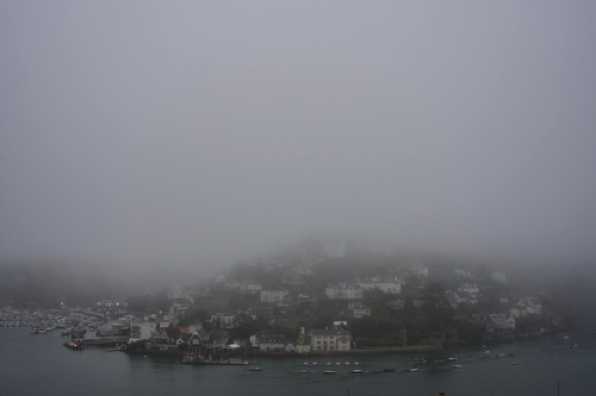 3 September 2020 - 06-57-43
One of those days when Kingswear doesn't get the early morning sun.
------------------------------
Kingswear on a misty morning